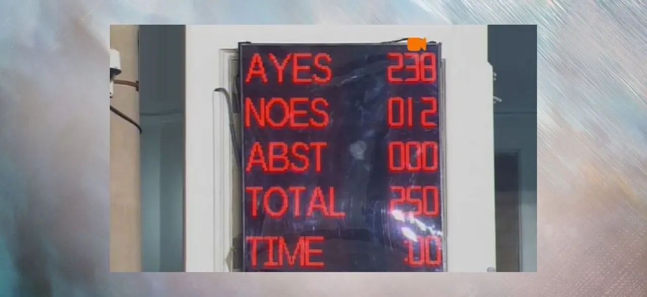 Lok Sabha passes Triple Talaq Bill, Congress and AIADMK stage walkout