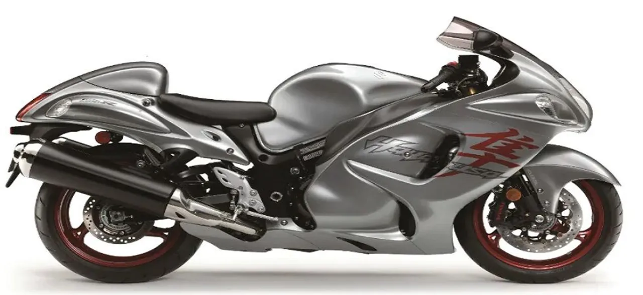 2019 Suzuki Hayabusa launched in India at Rs 13.74 lakh, know more