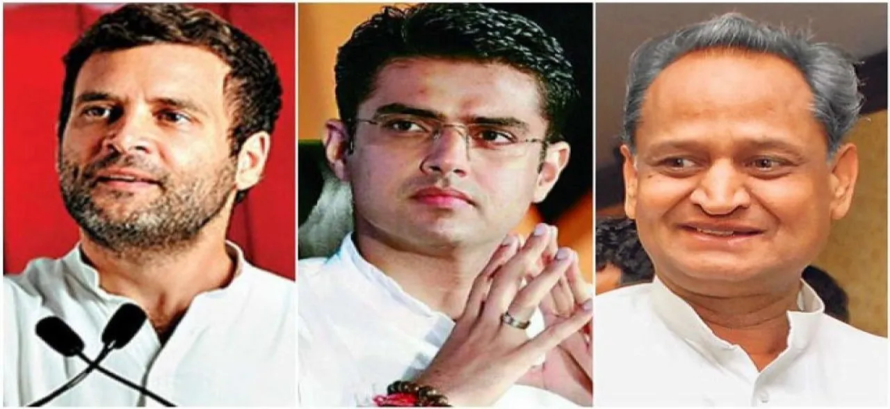 Rajasthan: Portfolios allotted, Chief Minister Ashok Gehlot keeps 9, Sachin Pilot gets 5