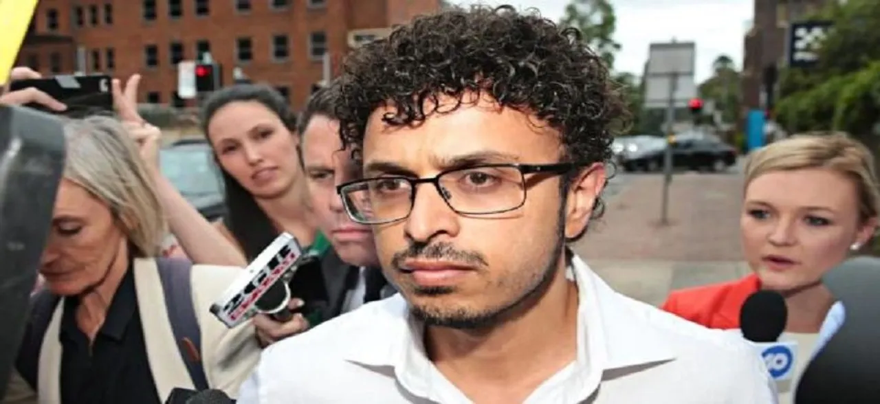 Usman Khawaja's brother re-arrested over 'attempting to influence a witness' in counter-terrorism charge