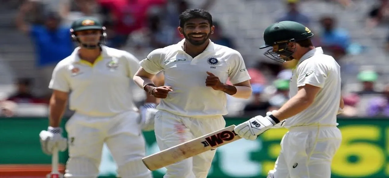 Jasprit Bumrah takes career-best figures to decimate Australia in Boxing Day Test