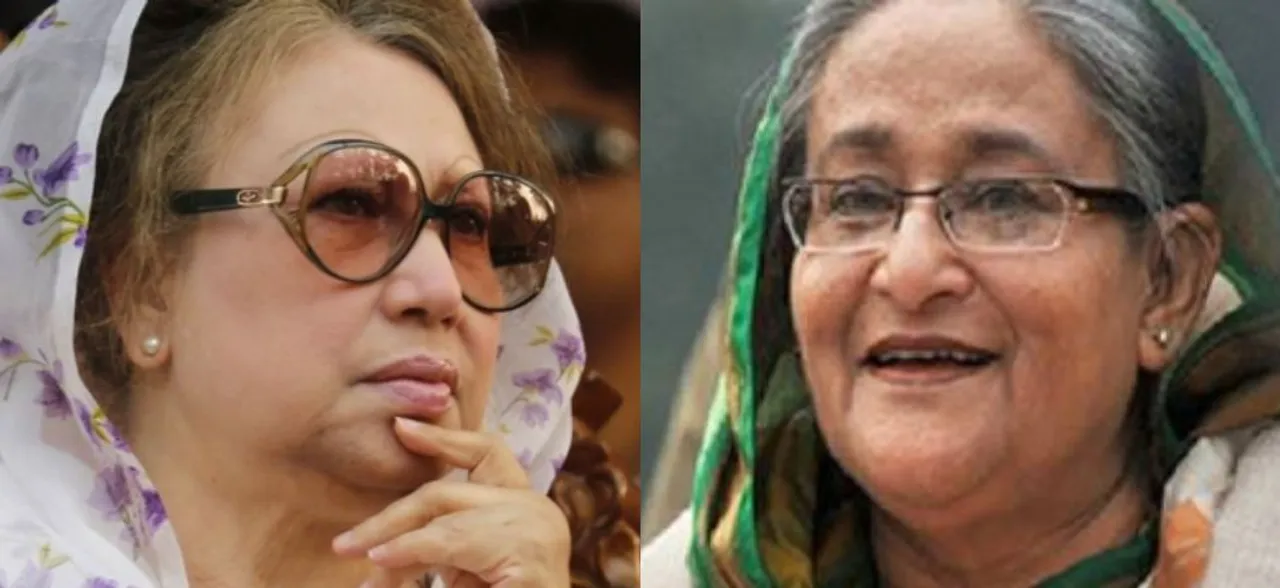 Itâ€™s Khalida Zia vs Sheikh Hasina yet again as Bangladesh goes to crucial polls on Sunday