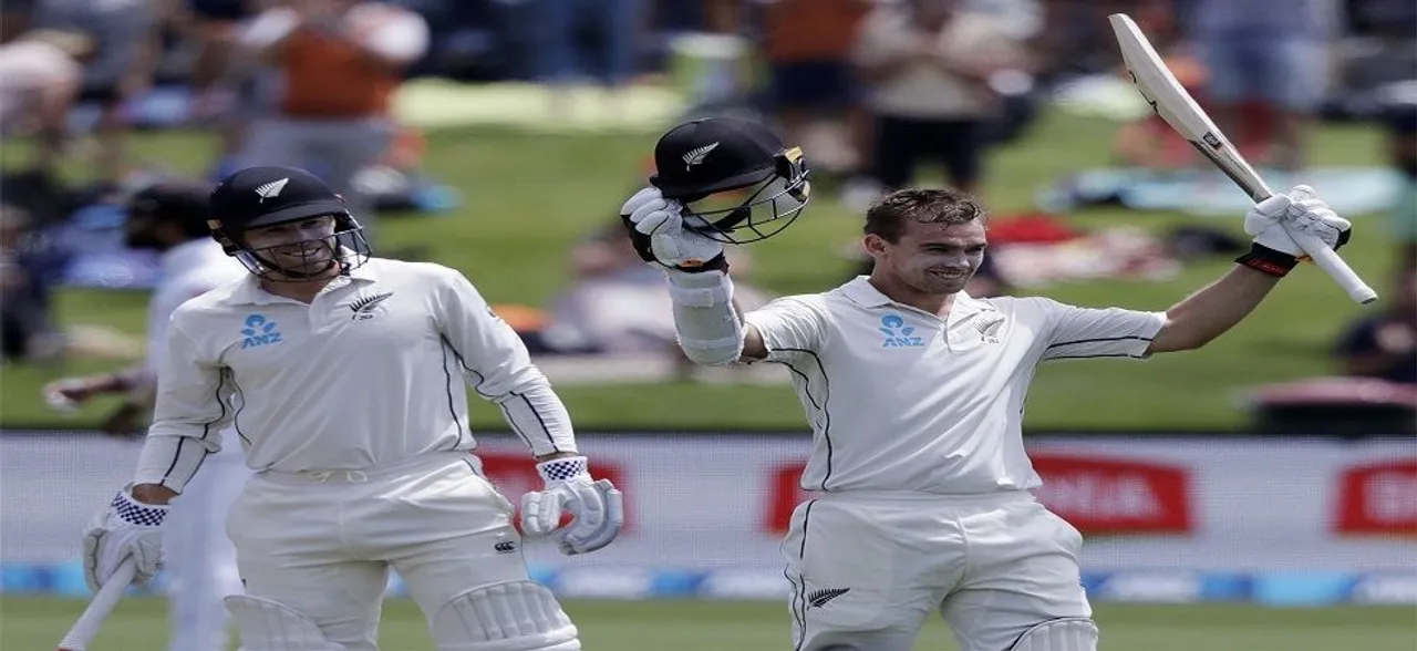 Tom Latham piles on the pain for Sri Lanka, registers this amazing record in Christchurch
