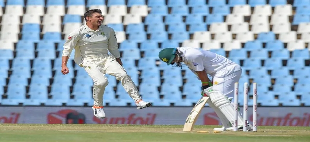 Duanne Olivier wrecks Pakistan in Centurion, finishes with record tally for South Africa