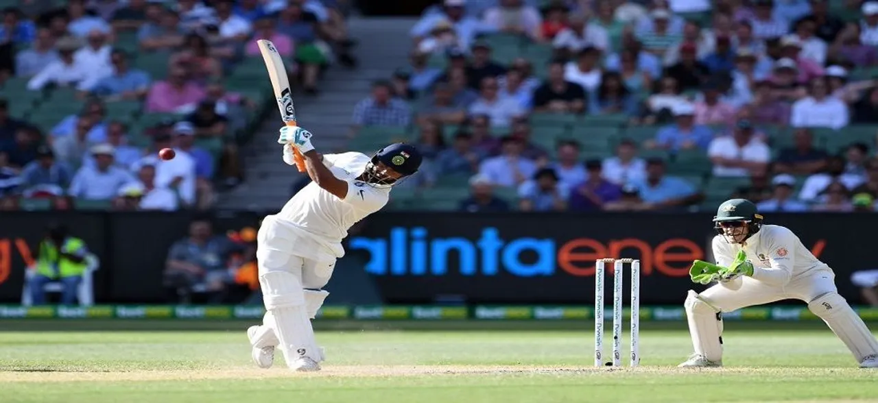 â€˜Will you babysit my kids in Hobartâ€™ â€“ Tim Paine targets Rishabh Pant in epic sledge