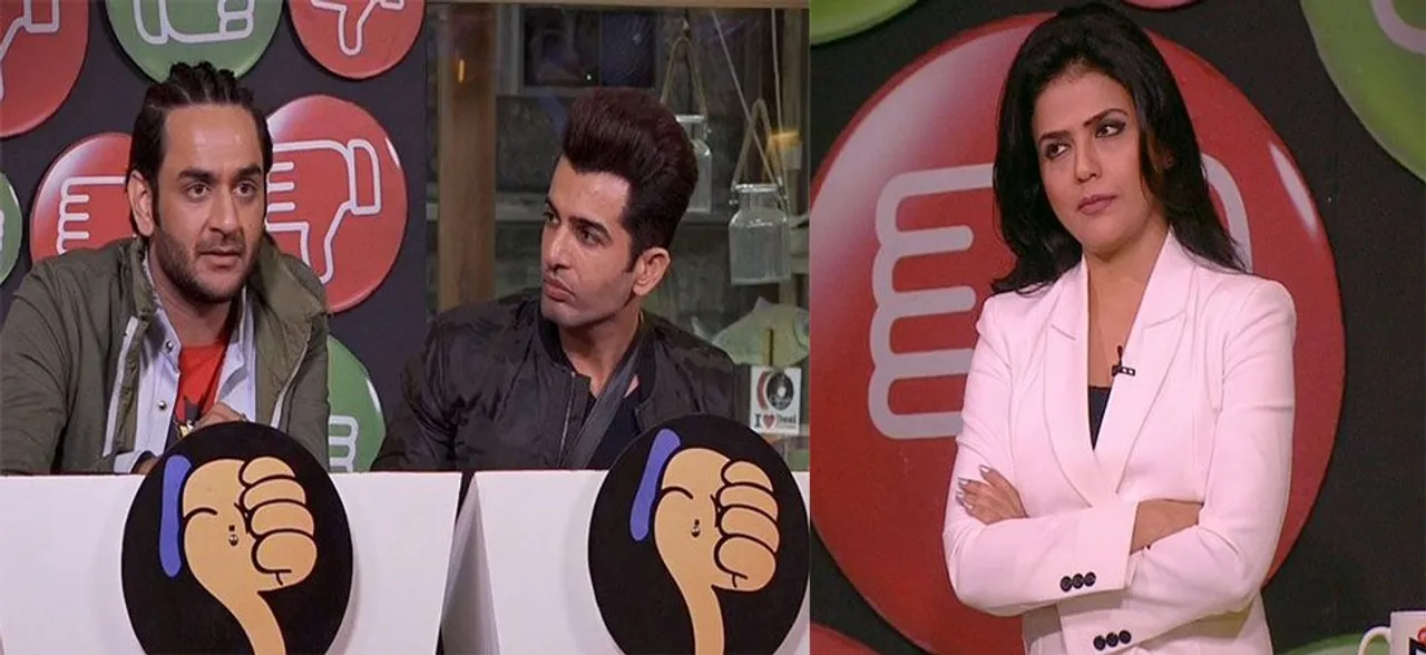 Bigg Boss 12 Highlights, Day 103: Vikas Gupta, Jay Bhanushali and Sweta Singh fire questions on housemates