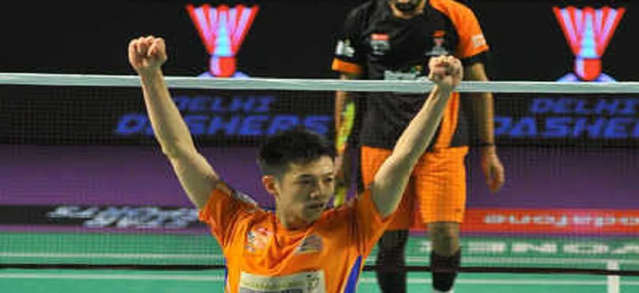 PBL4: Sourabh, Kirsty guide Ahmedabad to 4-3 win over Bengaluru