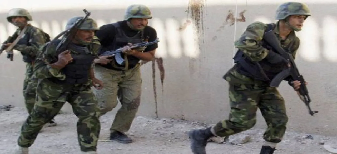 Syrian Army in alliance with Kurds enter Manbij amid Turkey threats 