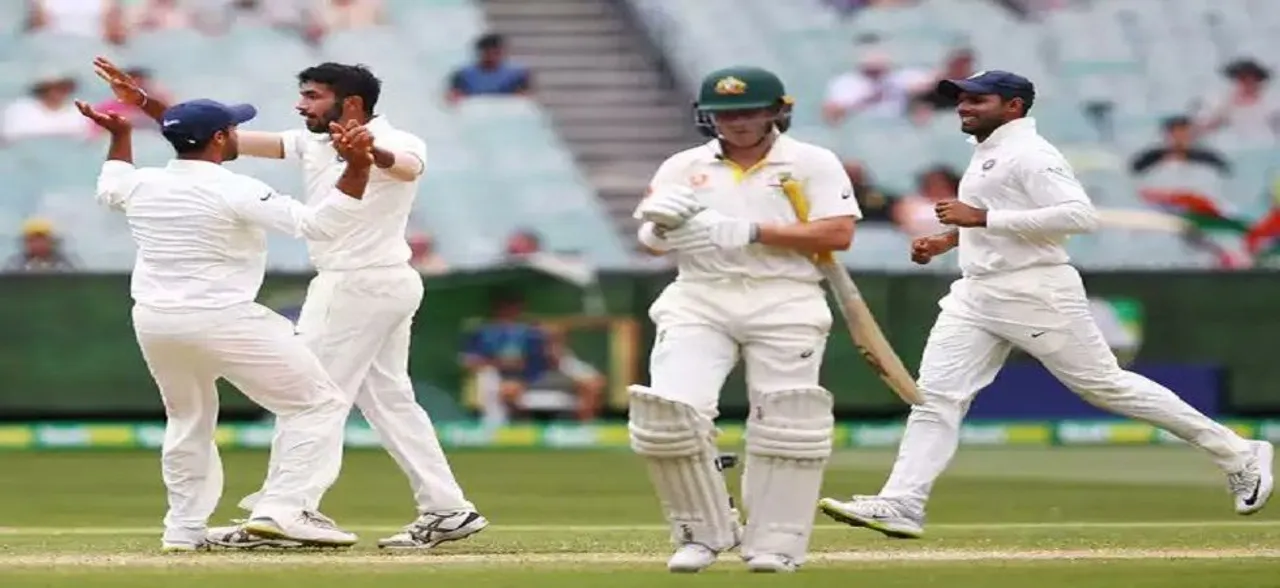 India vs Australia, live cricket score, 3rd Test day 5: Kohli's side secures historic 137-run win, take 2-1 lead in series