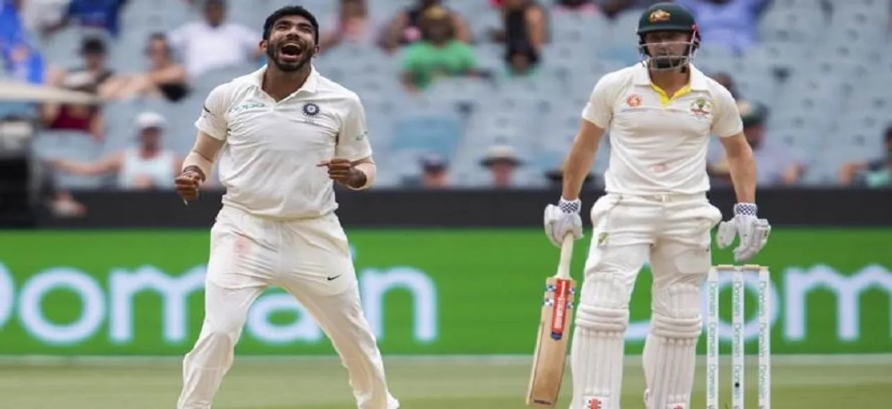 Jasprit Bumrah credits Rohit Sharma for slower ball to get rid of Shaun Marsh in Boxing Day Test