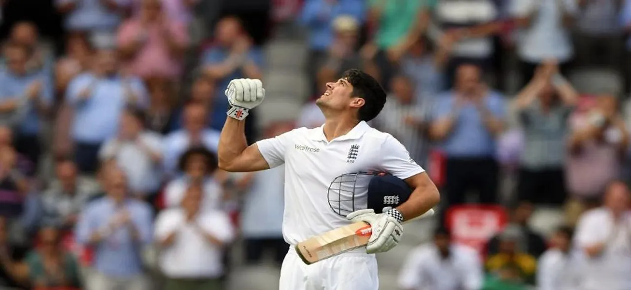 Arise, Sir Alastair Cook: Former England skipper gets special honour ahead of New Year