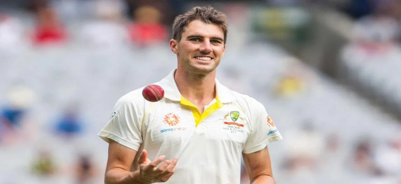 Pat Cummins gives Australia plenty to smile with career-best haul in Melbourne