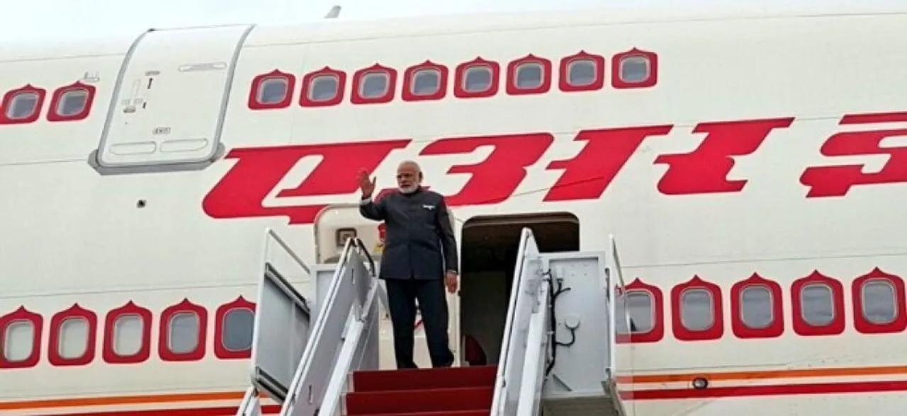 PM Narendra Modi's foreign trips cost Rs 2,021 crore to national exchequer, says govt  