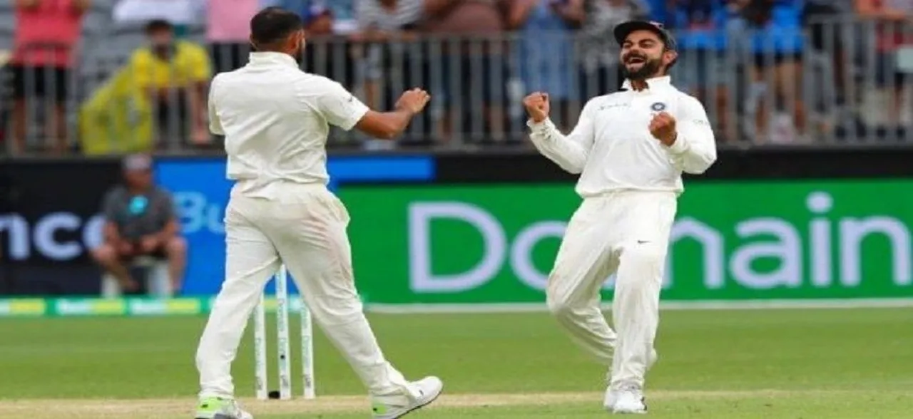 Virat Kohliâ€™s India achieve rare distinction in double declaration vs Australia in Boxing Day Test