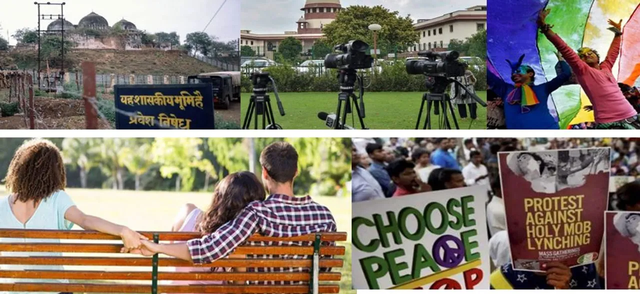 Yearender 2018: Top 10 Supreme Court judgments that changed course of India 