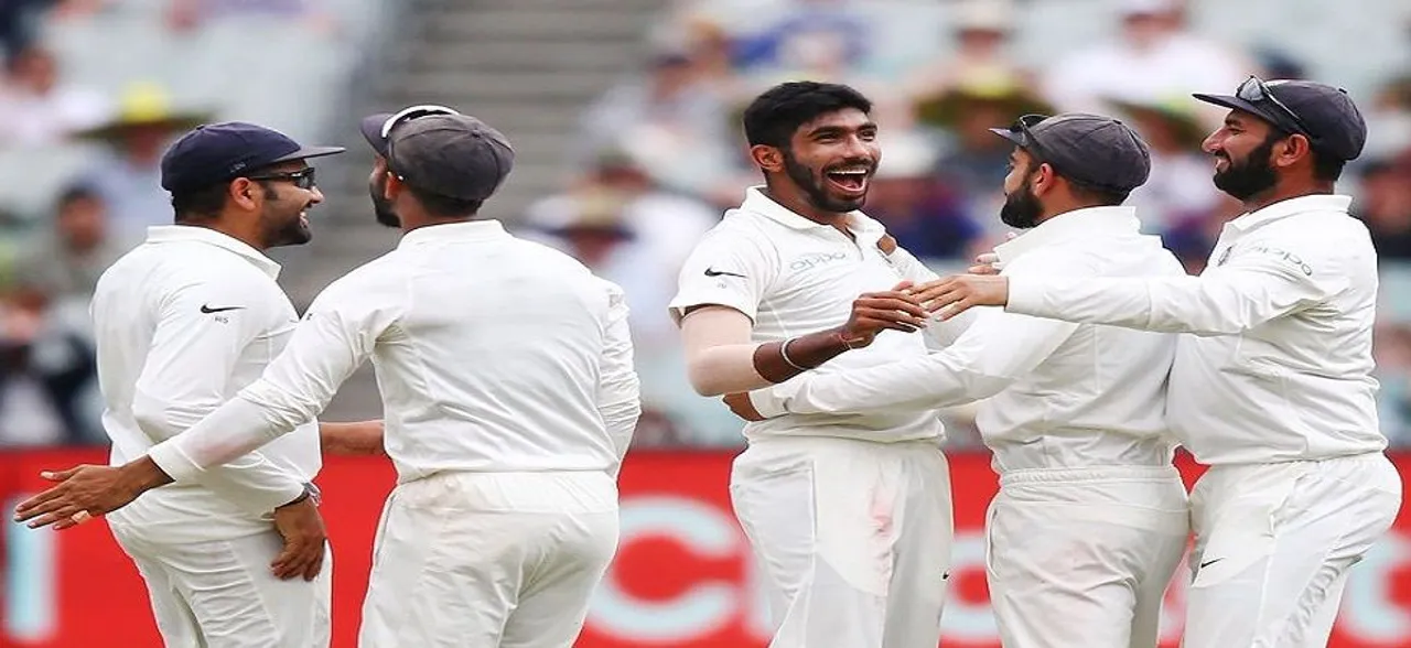 India erase 37 years of pain, secure historic 137-run win in Boxing Day Test in Melbourne to take 2-1 lead