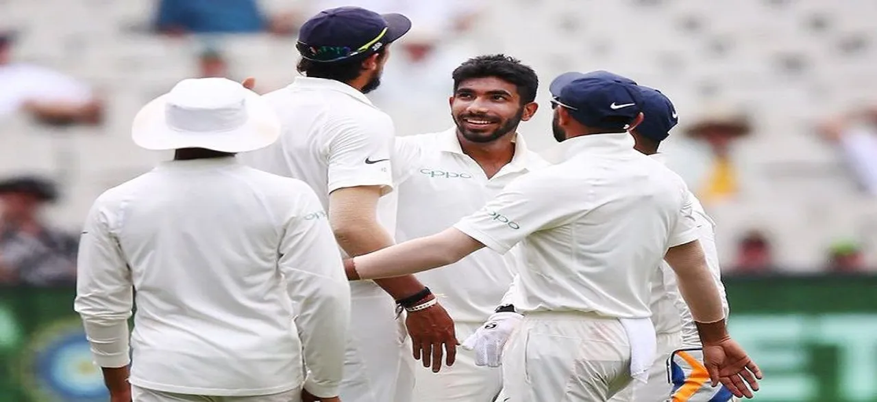 Jasprit Bumrah, Virat Kohli and India shatter plenty of records in Melbourne win