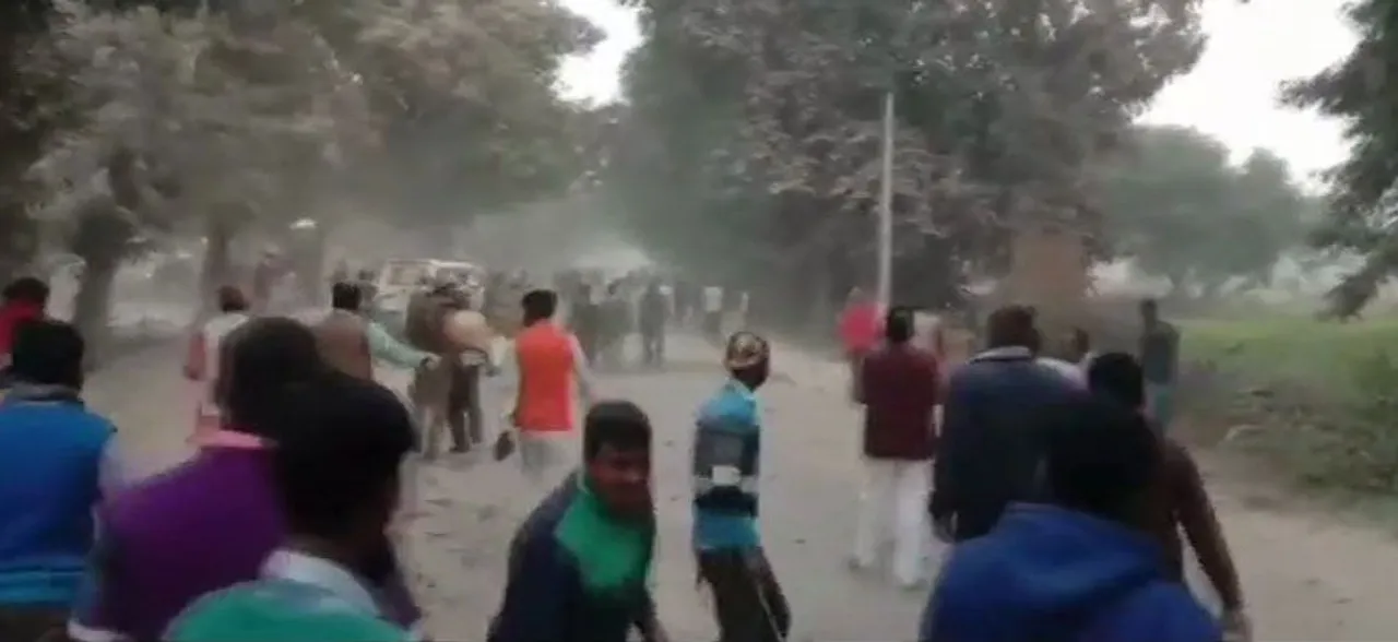 Ghazipur Cop Killing: 11 arrested after policeman Suresh Vats's murder by stone-pelting mob