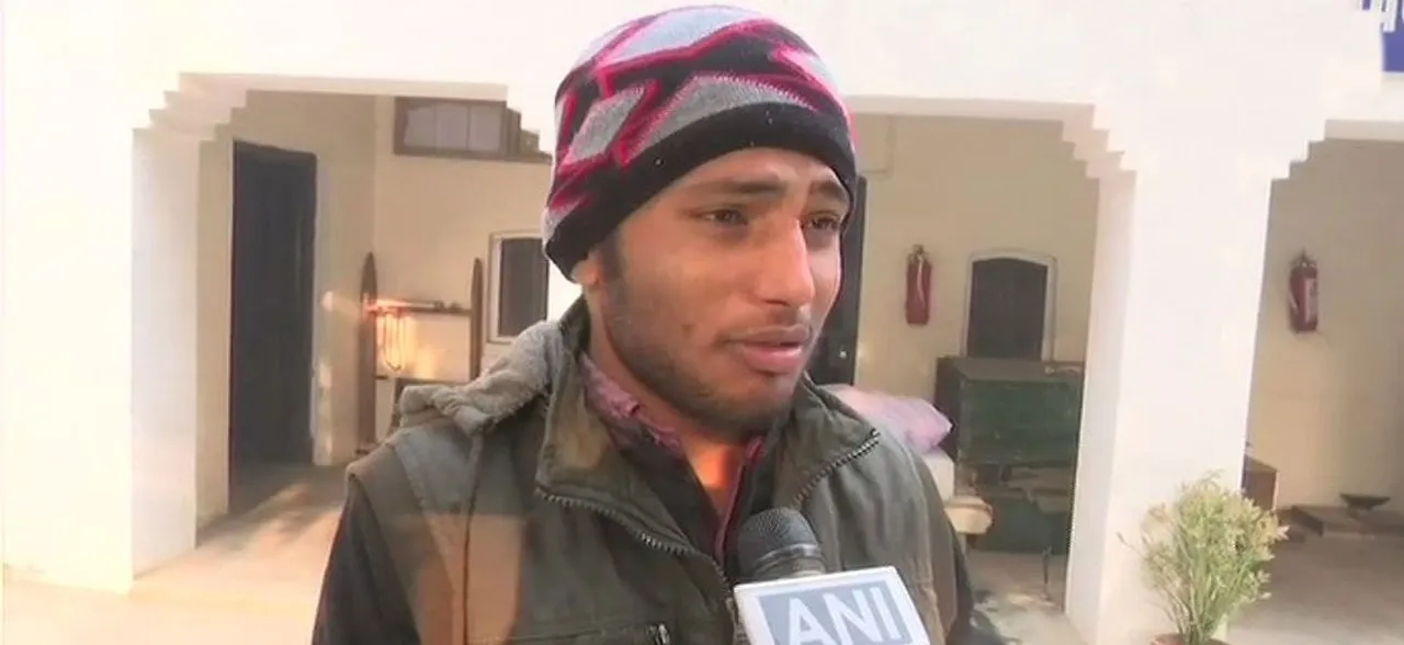 Police canâ€™t protect their own, what else could be expected: Son of Ghazipur cop killed in mob violence