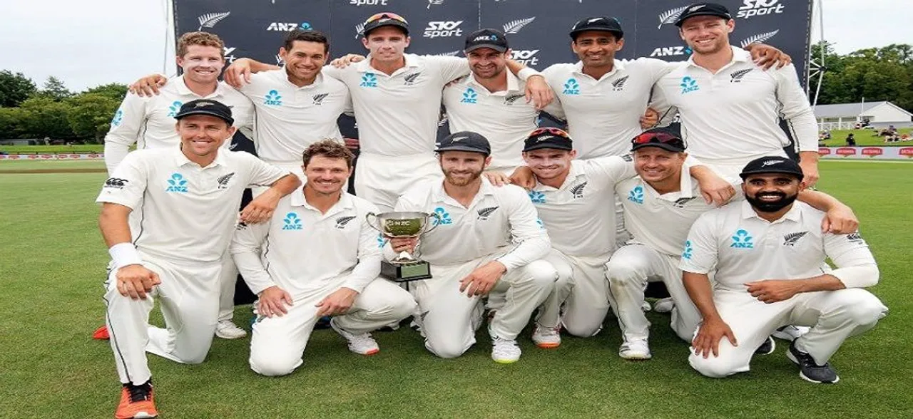 New Zealand end 2018 on ultimate high with record win over Sri Lanka