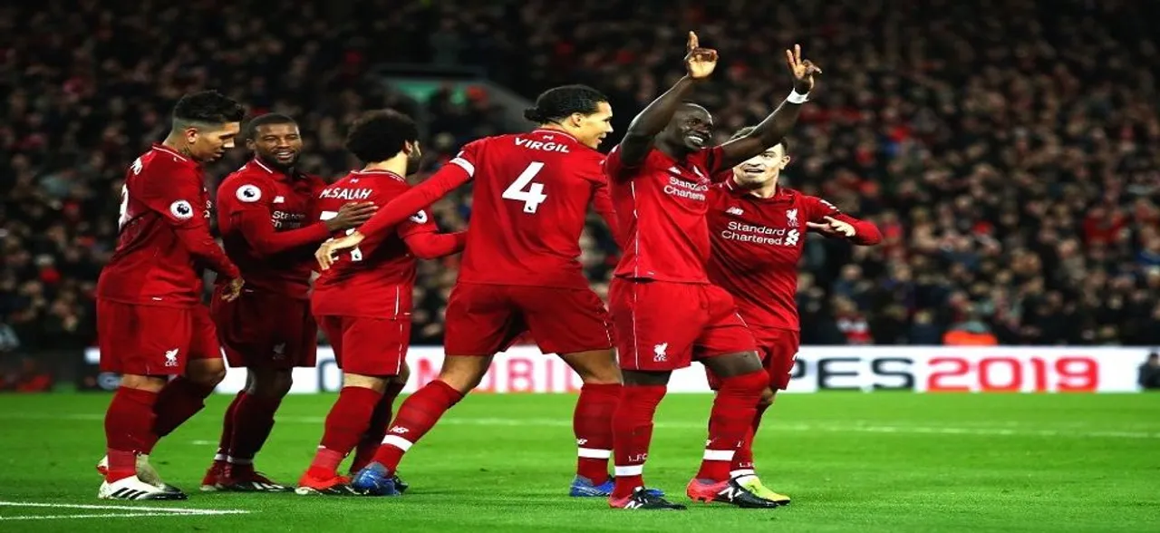 Liverpool crush Arsenal 5-1 to extend lead in Premier League, Tottenham Hotspur lose