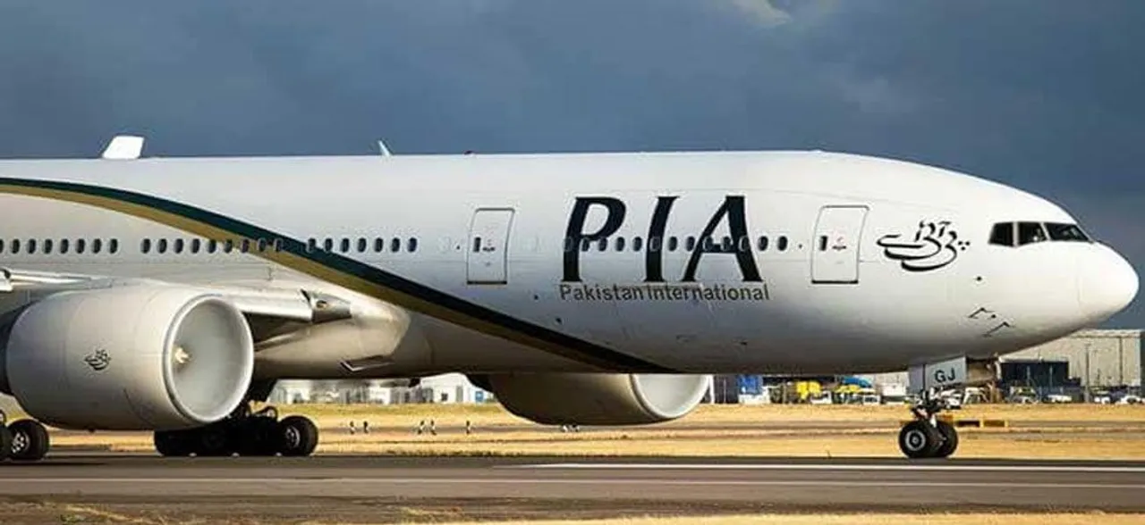 Matric fail people worked as pilots with Pakistan International Airlines