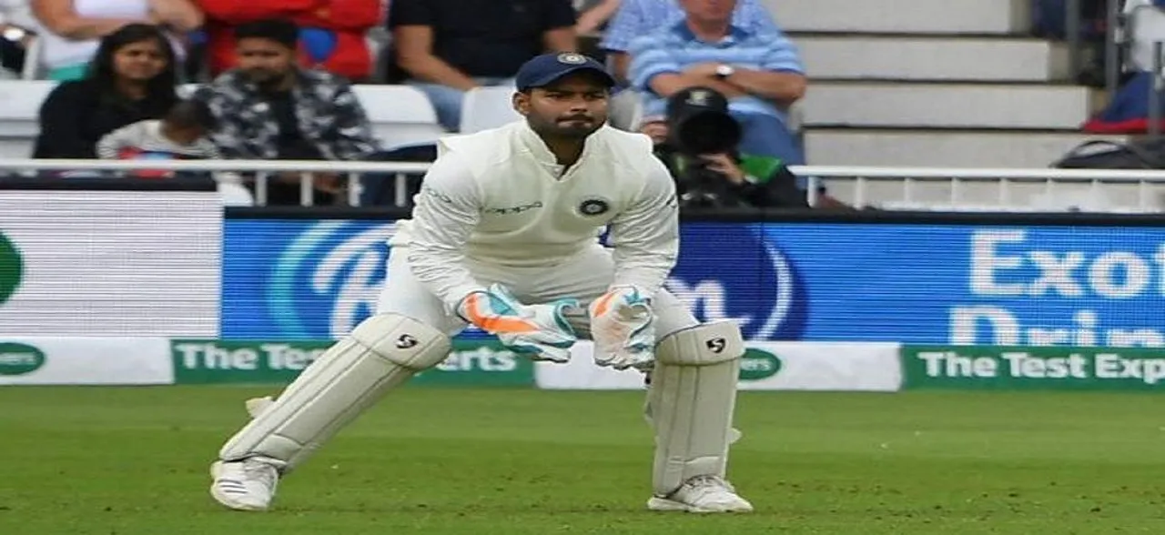Rishabh Pant shatters a record, adds to his legendary status as ace sledger