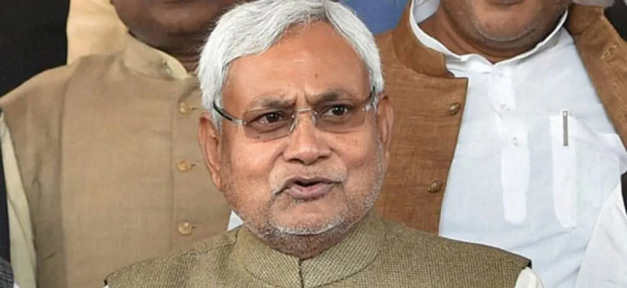 Ahead of Lok Sabha polls, Nitish holds JD(U) meeting in Patna