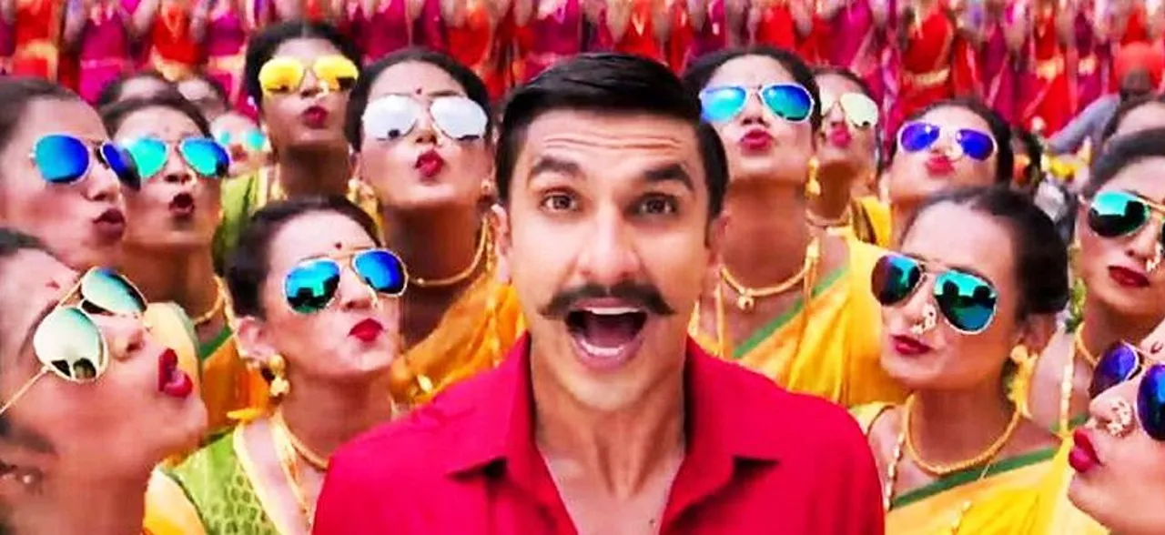 Simmba Box Office collection gains momentum, Ranveer Singh starrer crosses 100 crore mark