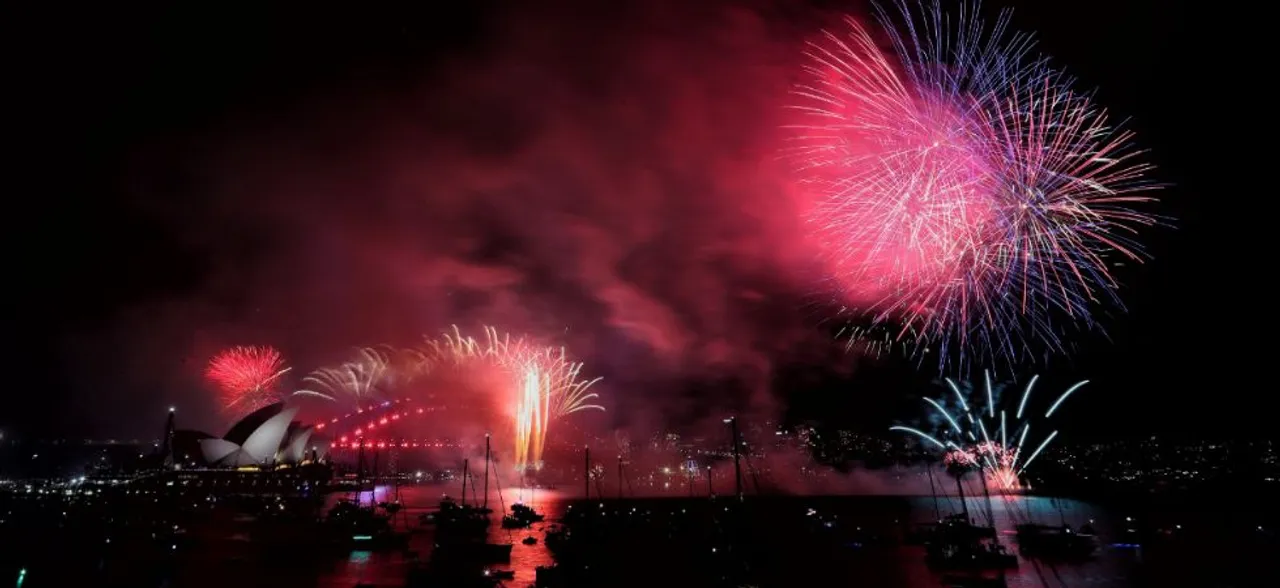 Australiaâ€™s Sydney to kick off global New Year parties with dazzling spectacle