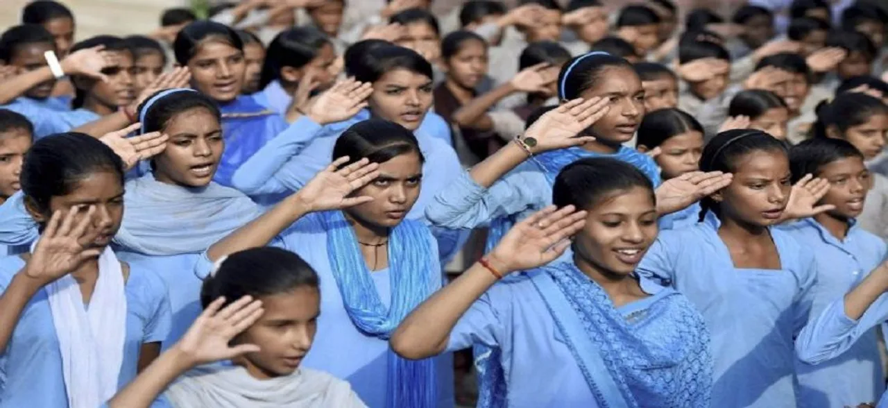 Gujarat school students have to answer roll calls with 'Jai Hind' or 'Jai Bharat' from January 1 