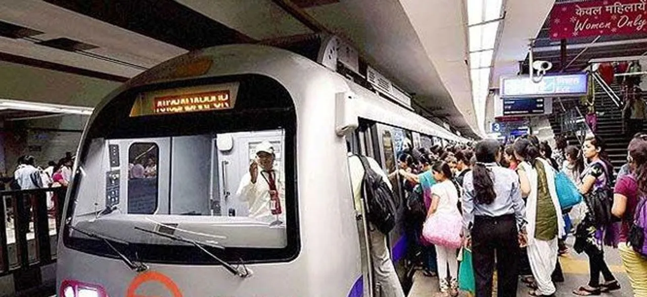 Entry, exit at all Delhi Metro stations are allowed now