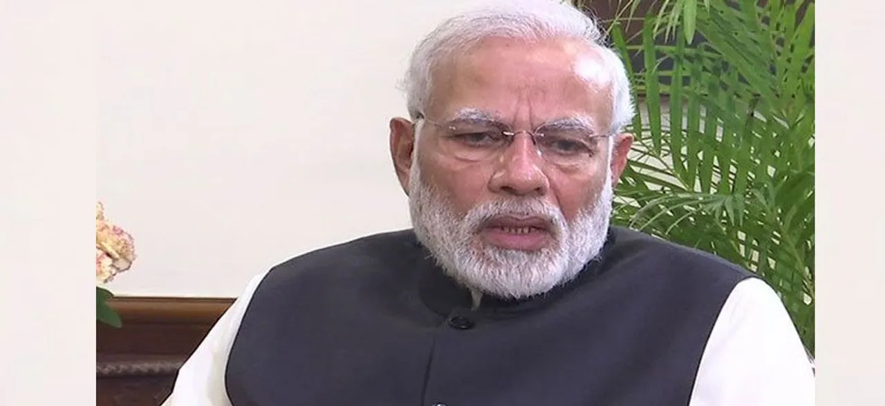 Ram Temple ordinance can be considered only after legal process: PM Narendra Modi