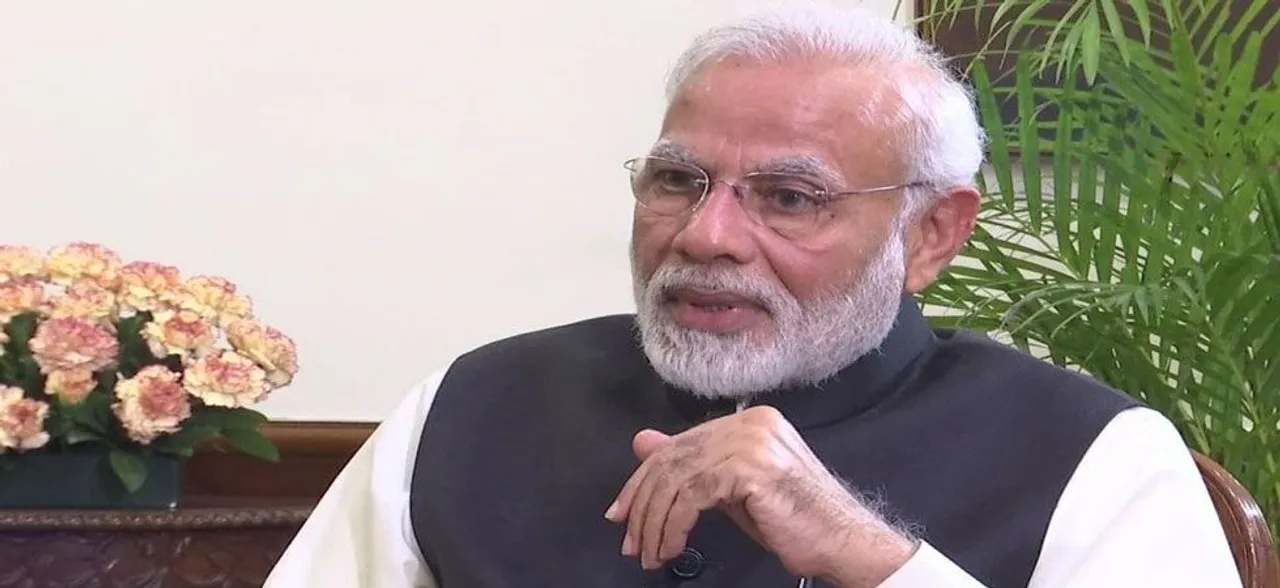 PM Narendra Modi on demonetisation: This wasn't a jhatka, we had warned people a year before 