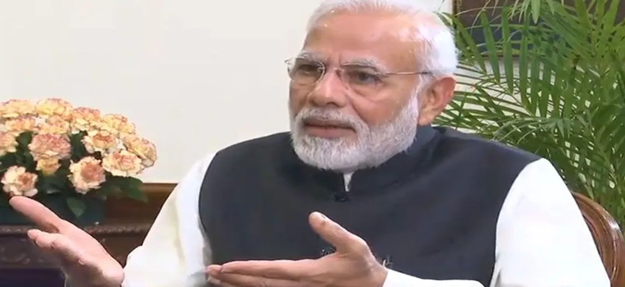PM Narendra Modi's first interview of 2019: These are top 10 important quotes 