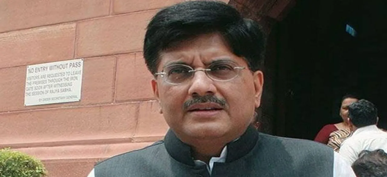 Railway Ministry to take action against officer for article against Piyush Goyal