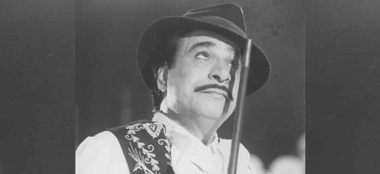Bollywood mourns Kader Khanâ€™s demise, Amitabh Bachchan, Anupam Kher, others pay tributes