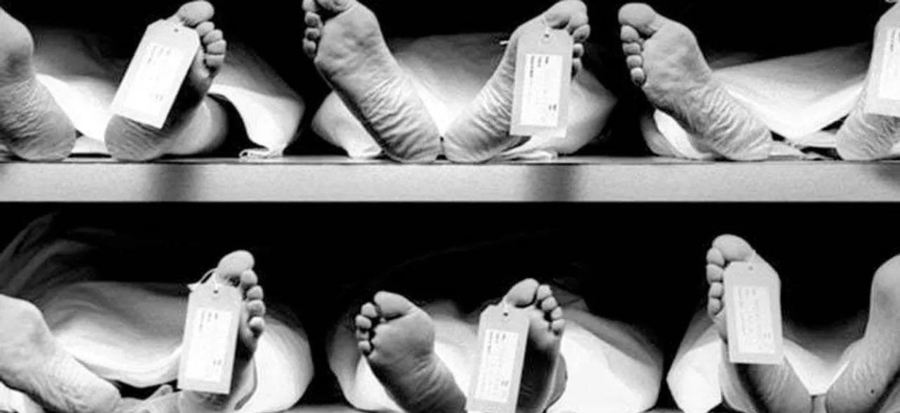 Unable to bear mother's treatment cost, Gujarat family commits mass suicide