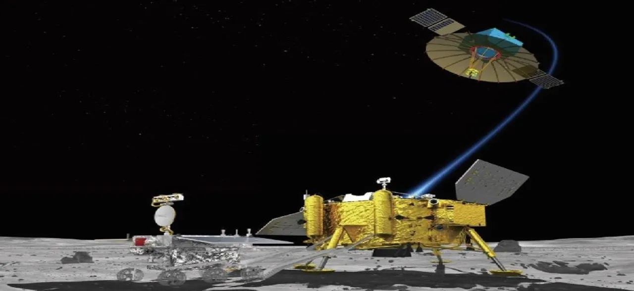 China space probe Chang'e-4 set to land on dark side of moon 