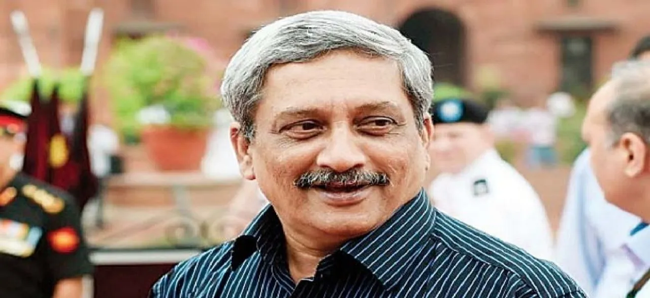 Rafale Audio Clip Row: Goa Congress demands raid in Manohar Parrikar's bedroom