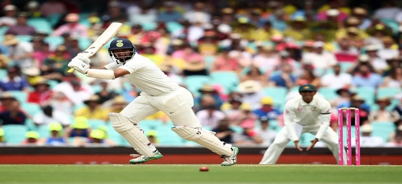 India vs Australia, 4th Test day 1 highlights: Pujara ton boosts Kohli's side, hosts toil