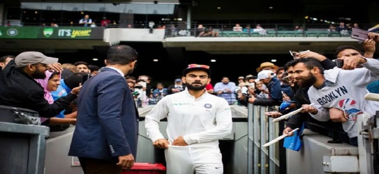 Virat Kohli returns to Sydney, a venue where Indian cricket team's transition began