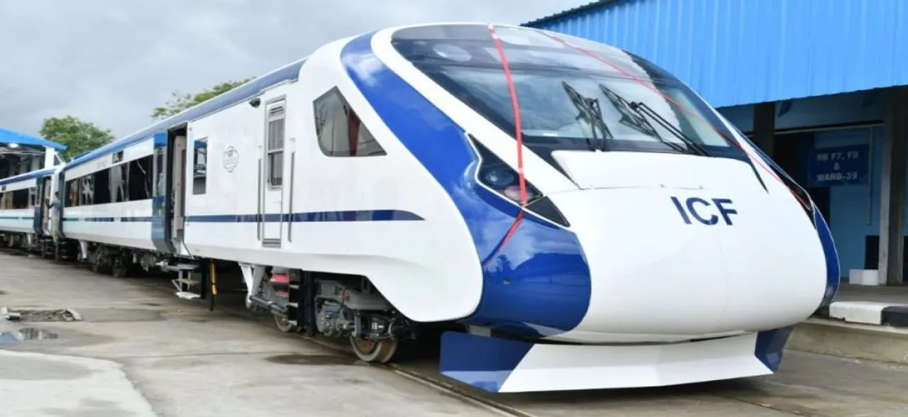 Indian Railways to begin Train 18 services from New Delhi to Varanasi