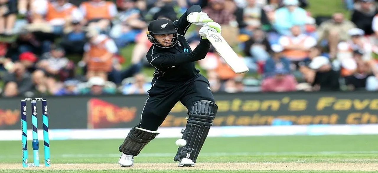 Martin Guptill enters special club, goes past 6000 runs for New Zealand in ODIs
