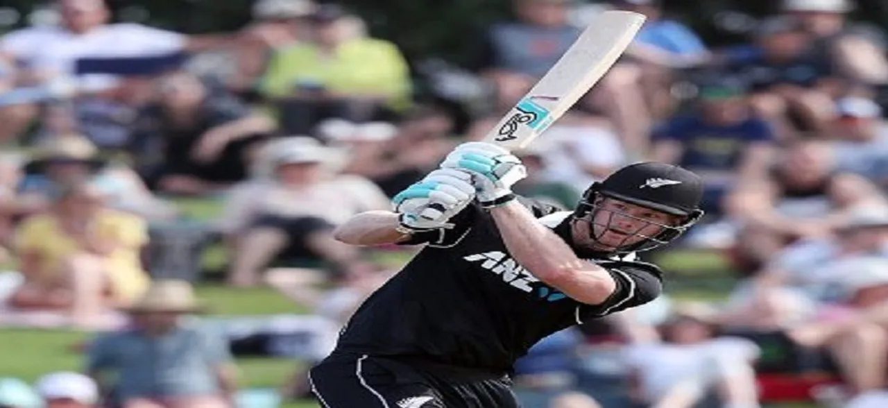 Jimmy Neesham misses out on Yuvraj Singhâ€™s six sixes mark, only just