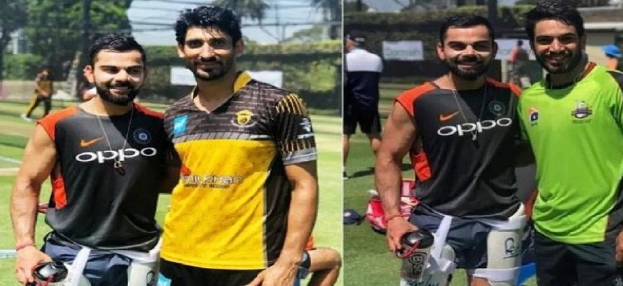 Virat Kohli gets help from Pakistan in training for Sydney Test vs Australia