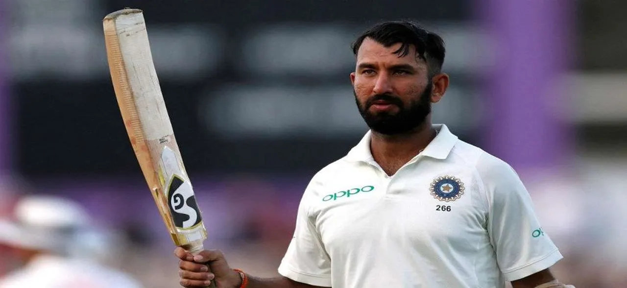 Cheteshwar Pujara slams third ton in series, gives India decisive advantage in Sydney 