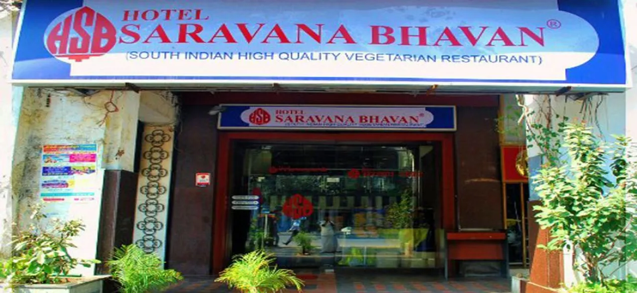 Saravana Bhavan among popular restaurant chains raided by I-T on charges of tax evasion in Chennai
