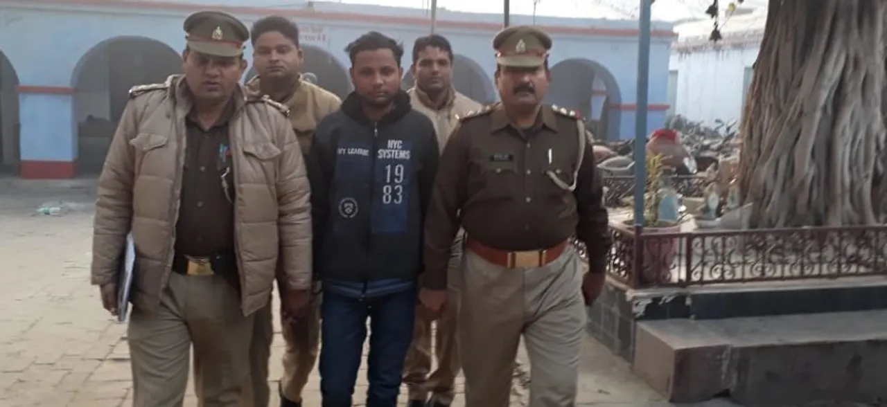 Month after Bulandshahr violence, main accused and Bajrang Dal leader Yogesh Raj arrested from Khurja