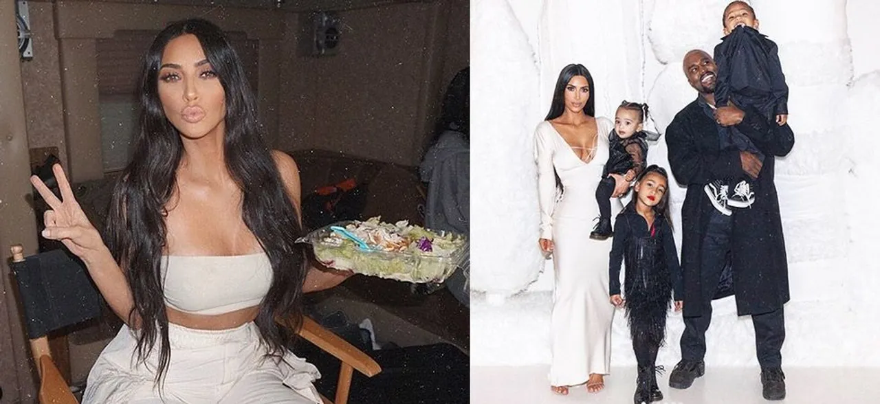 Kim Kardashian and Kanye West are expecting their fourth child!